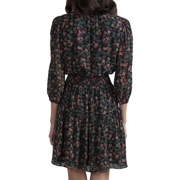 Shoshanna Dresses Shoshanna Dane Candy Heart Dress Poshmark